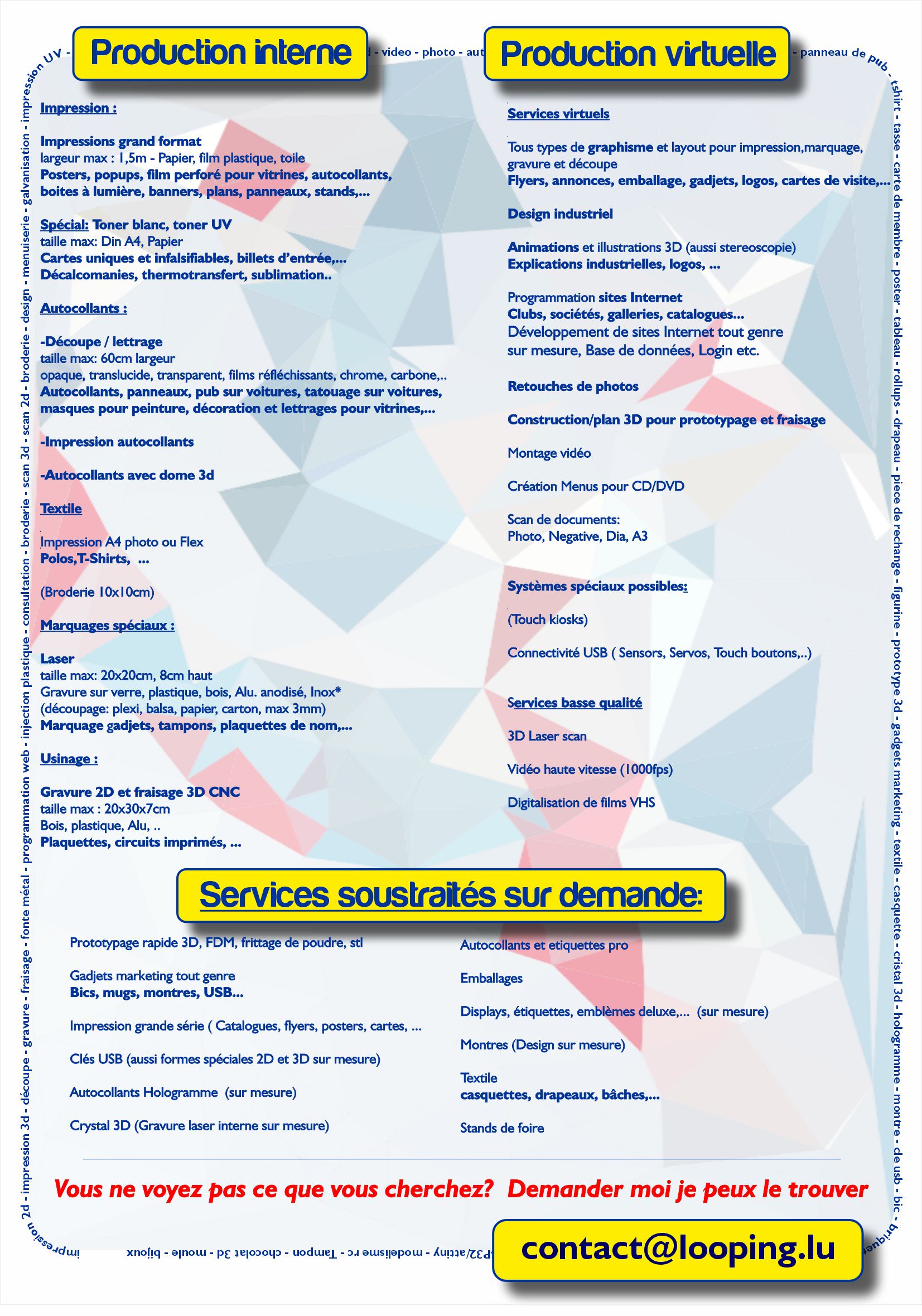 My Flyer (Full Width)